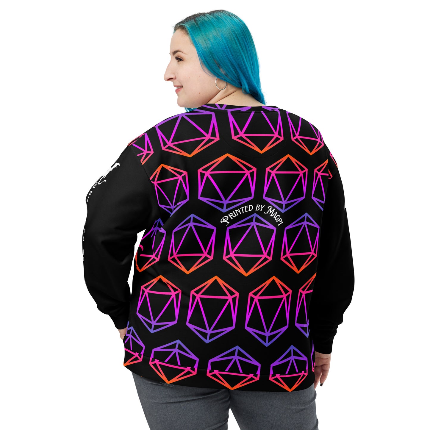D20 | Sweater