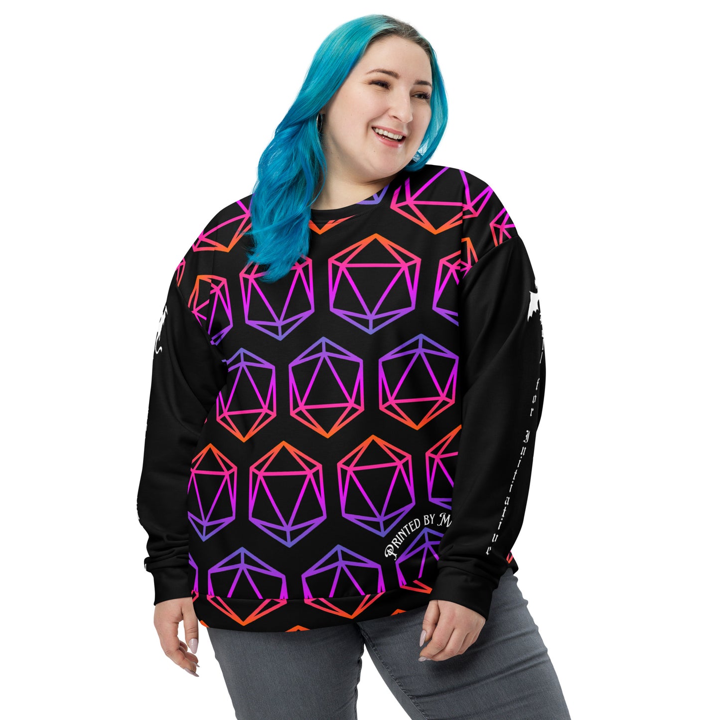 D20 | Sweater