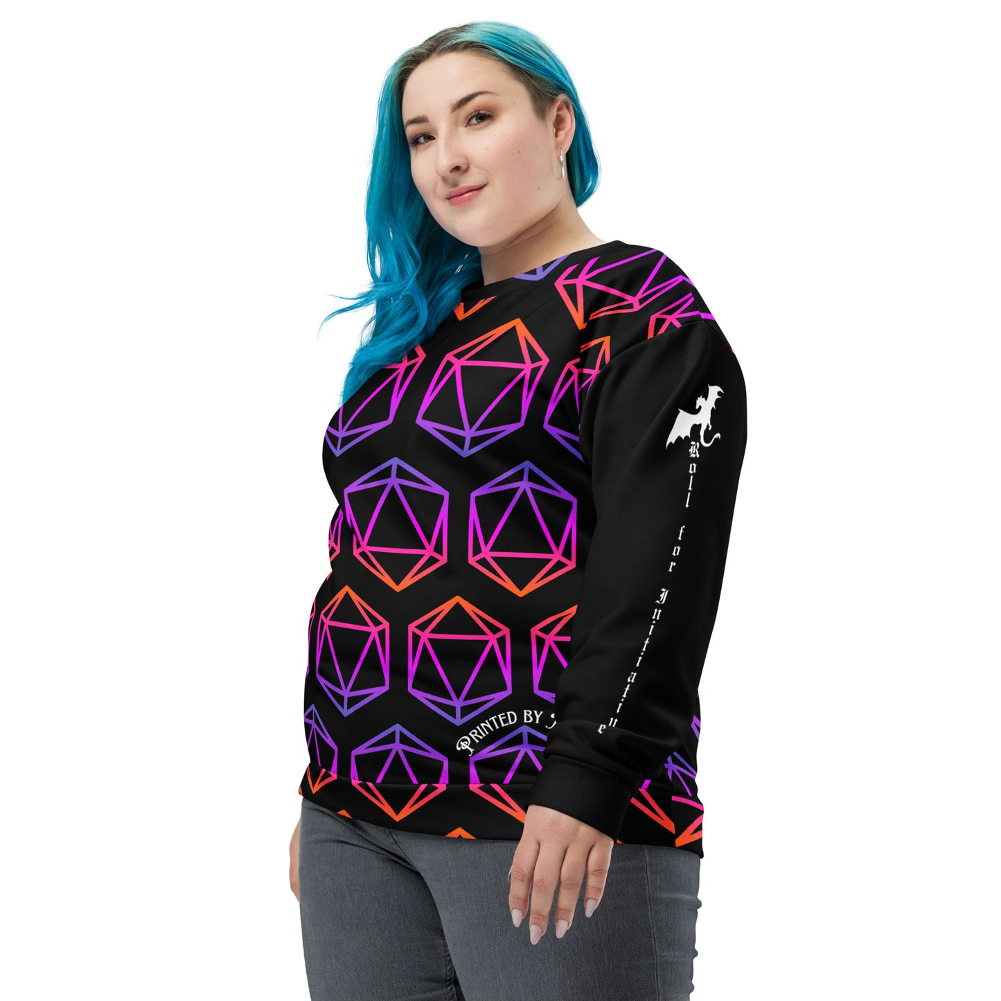 D20 | Sweater