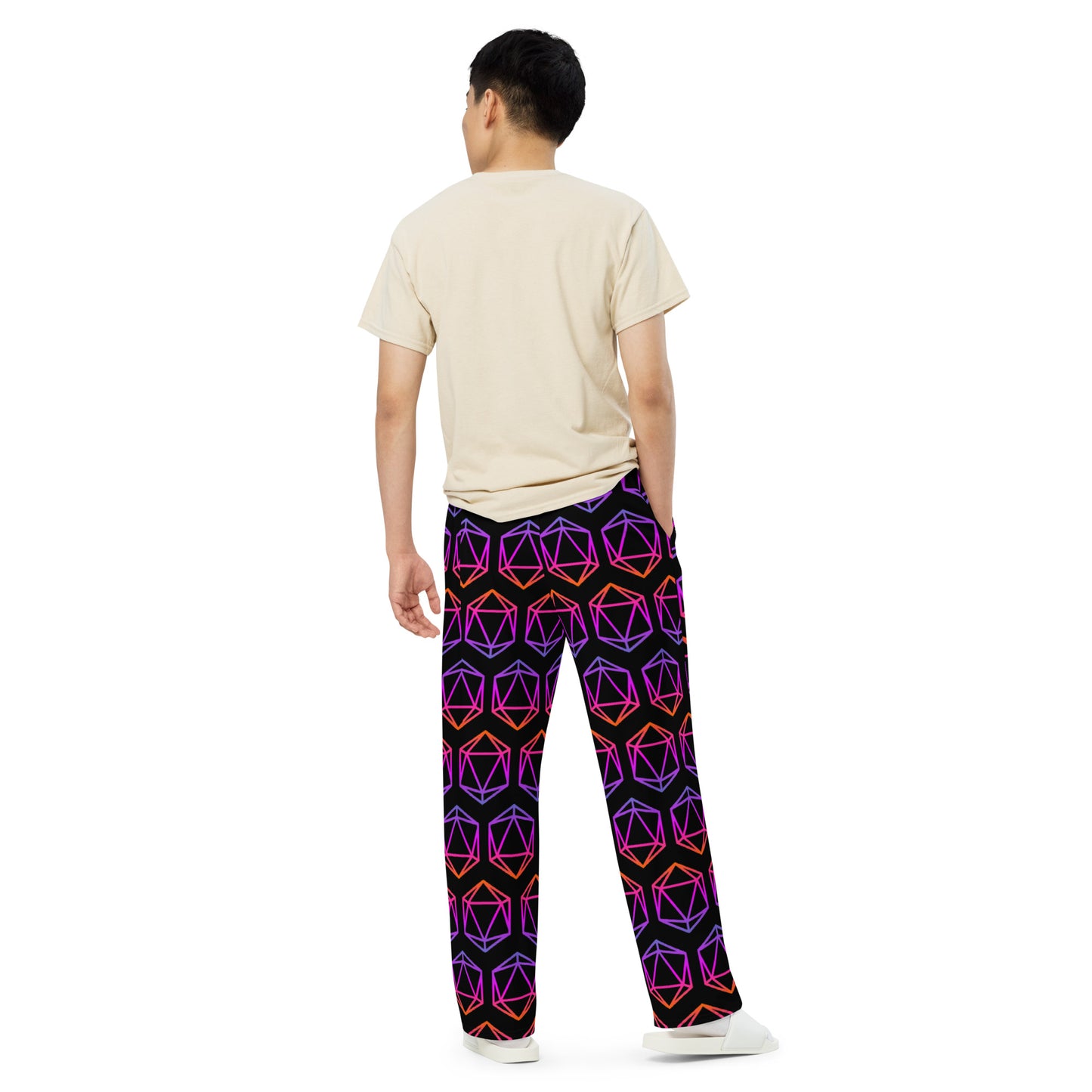 D20 Dark | Pants