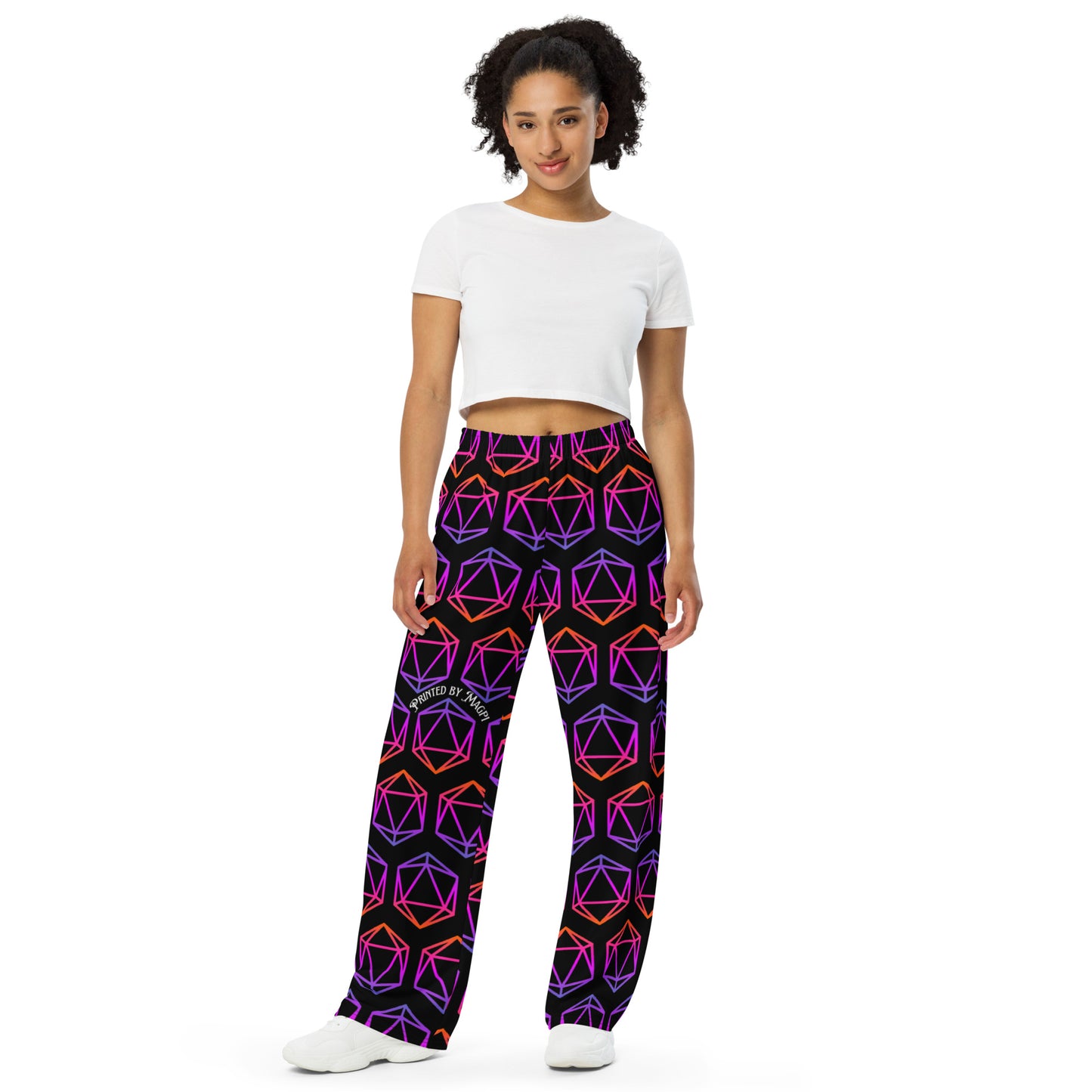D20 Dark | Pants