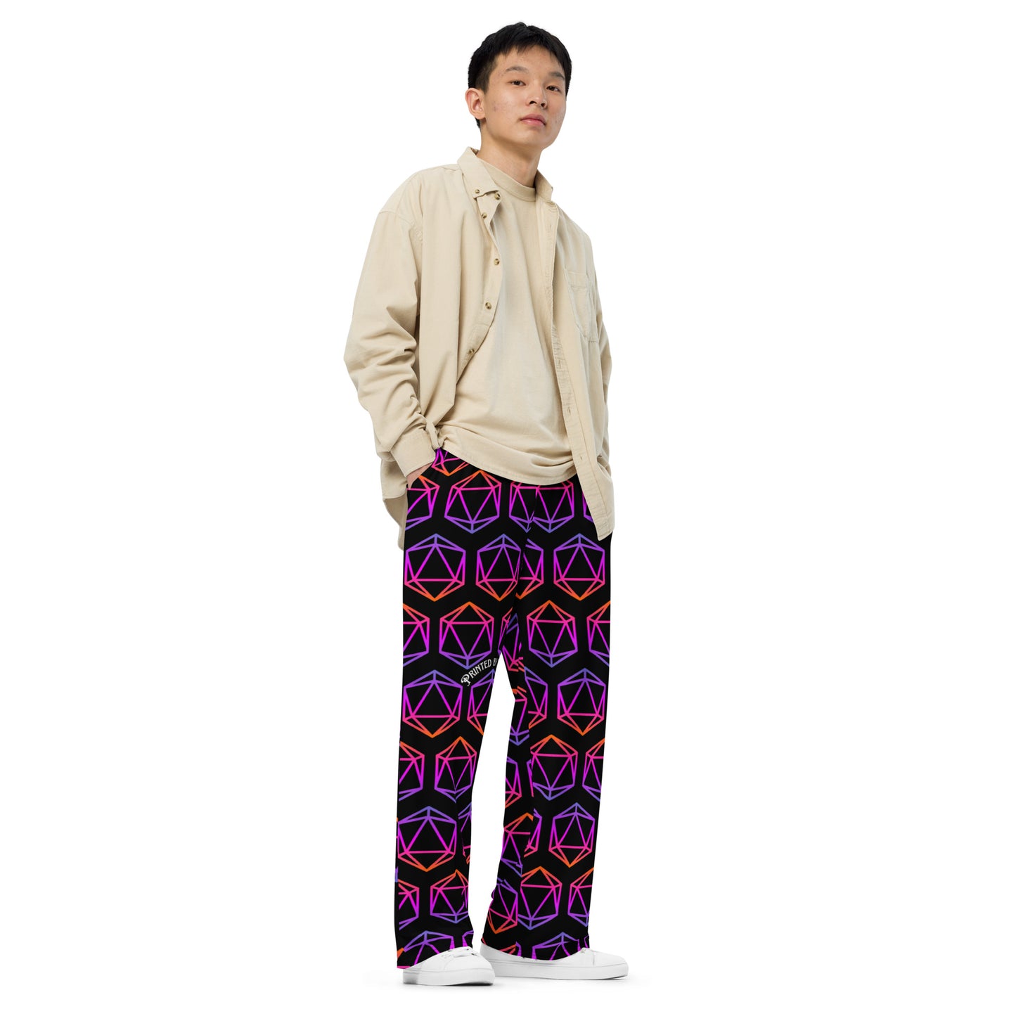 D20 Dark | Pants