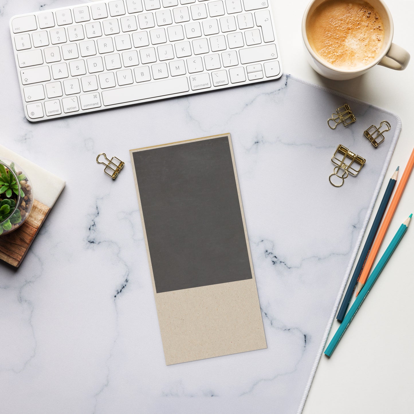 Groovy | 4.25" x 9" | Notepad
