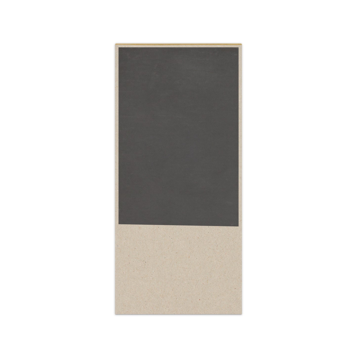 Groovy | 4.25" x 9" | Notepad