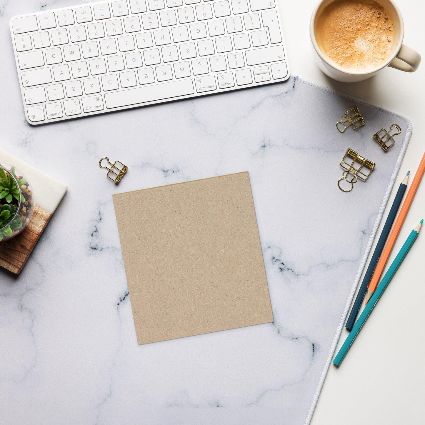 Groovy | 5.5" x 6" | Notepad