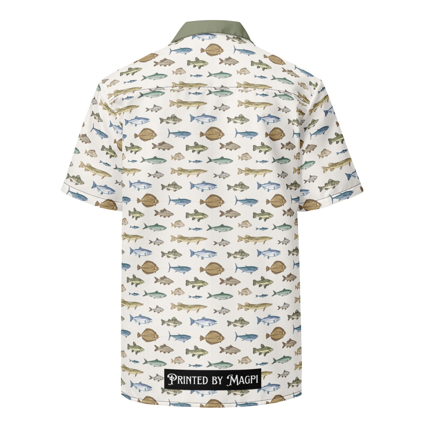 Fishing | Button Shirt