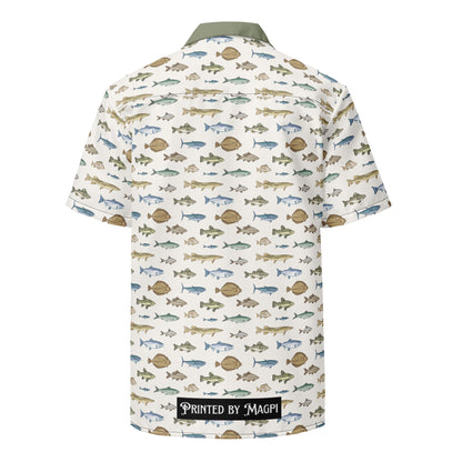Fishing | Button Shirt