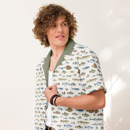 Fishing | Button Shirt