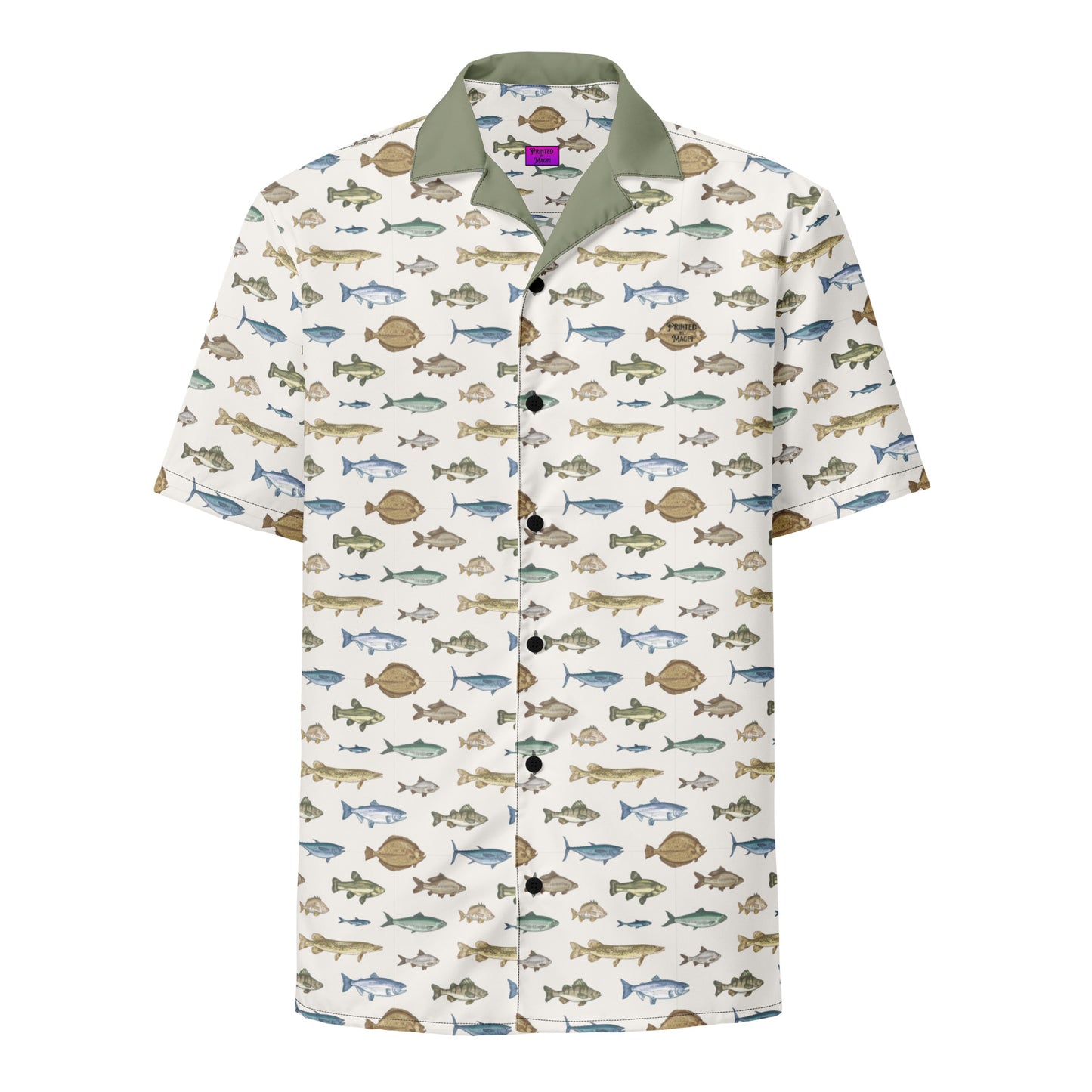 Fishing | Button Shirt