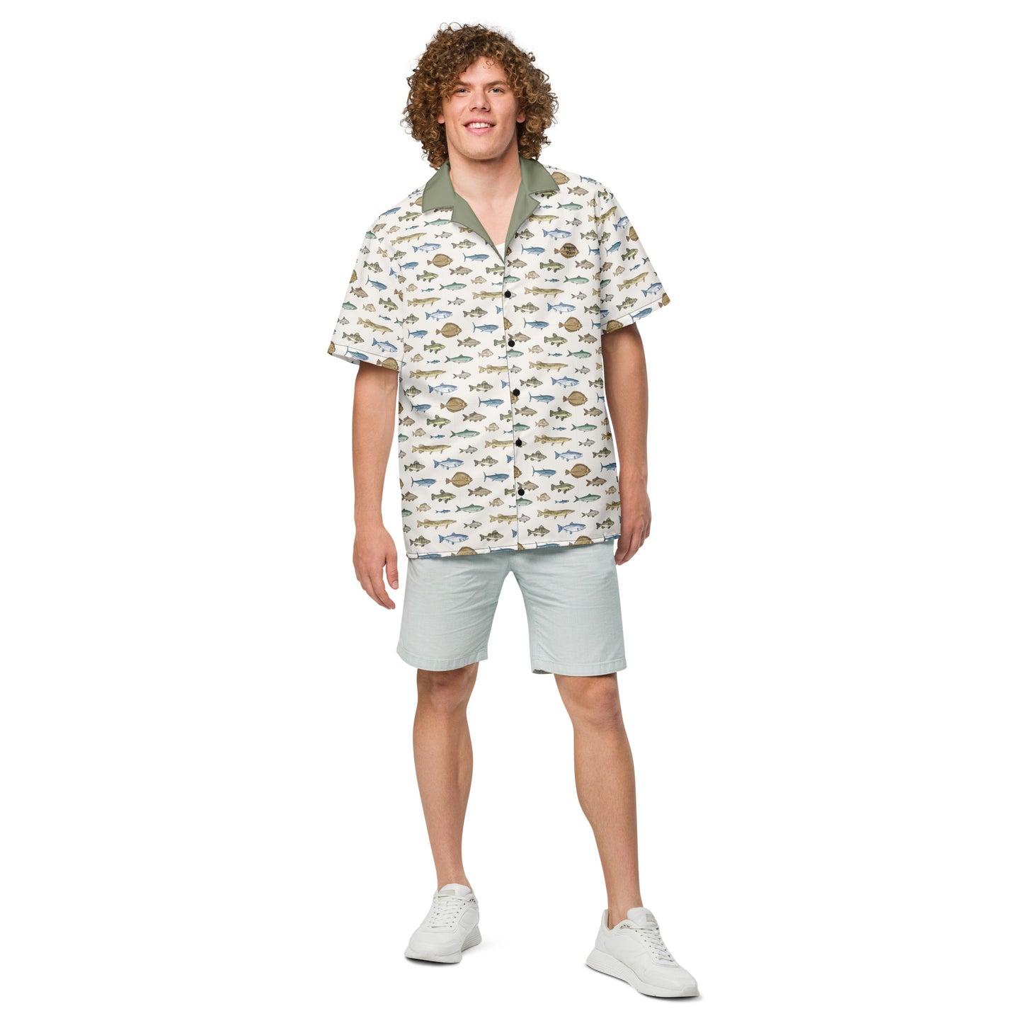Fishing | Button Shirt