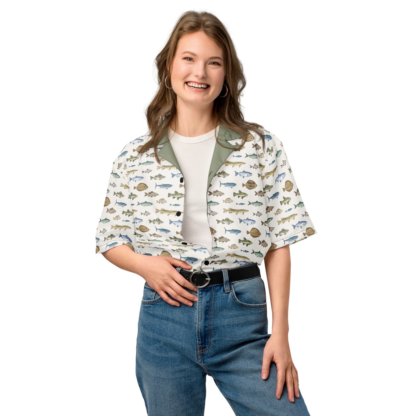 Fishing | Button Shirt