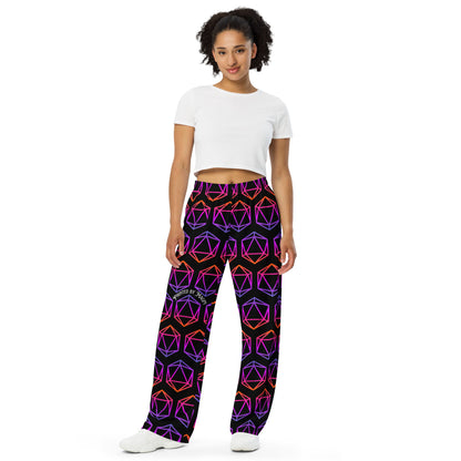 D20 Dark | Pants