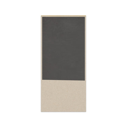 Groovy | 4.25" x 9" | Notepad